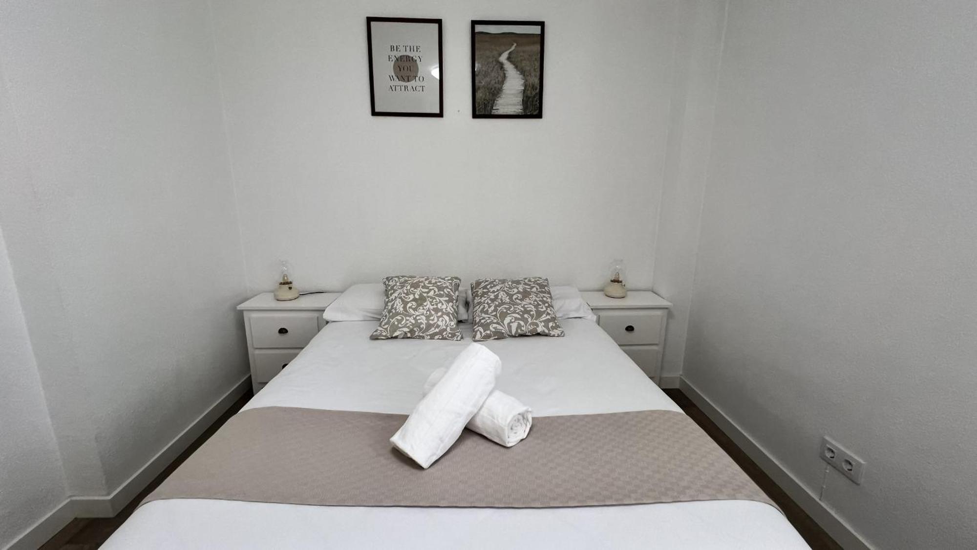 Apartamenticos Plaza Del Pilar III Saragossa Zewnętrze zdjęcie