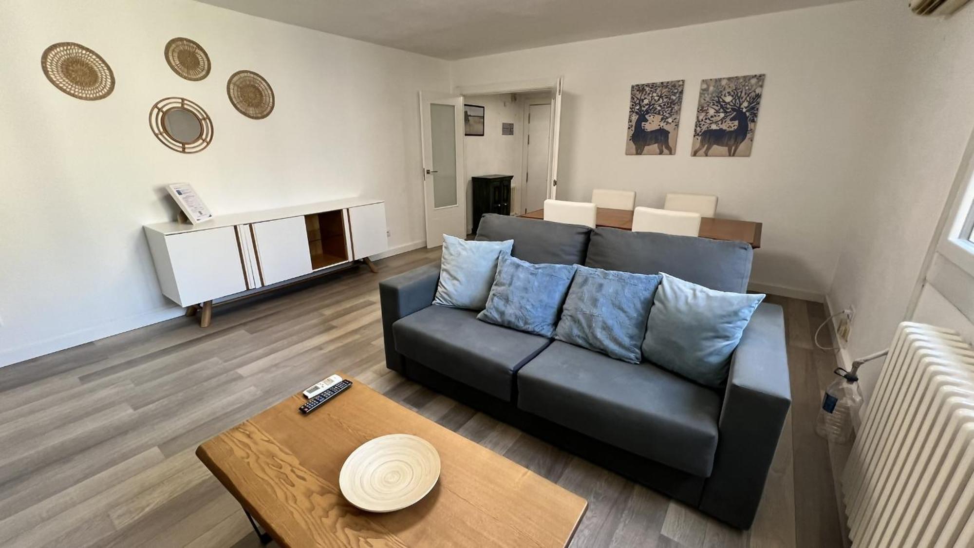 Apartamenticos Plaza Del Pilar III Saragossa Zewnętrze zdjęcie